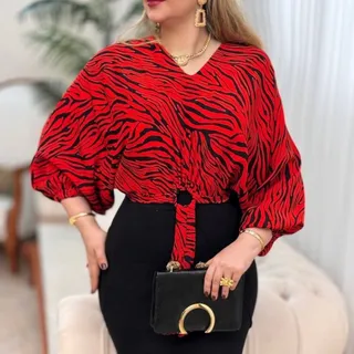 شومیز مجلسی کیمونو کاترین