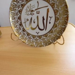 بشقاب دکوری