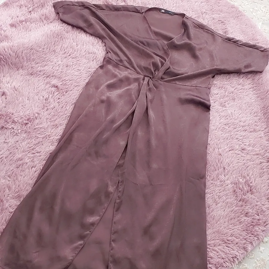 پیراهن برند zara