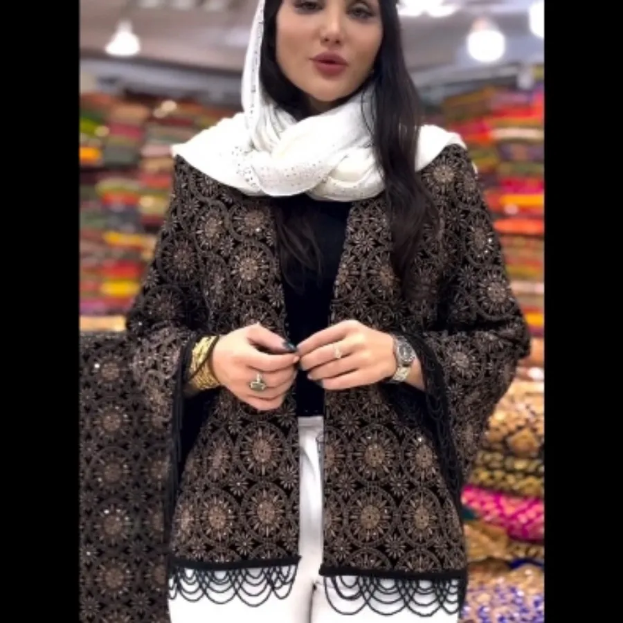مخمل سوزندوزی