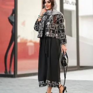 لنین سرمه دوزی