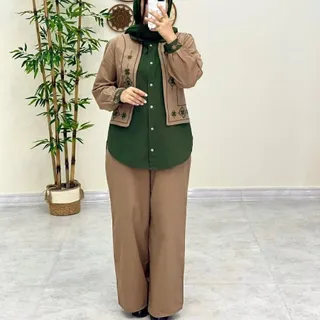 ست کت شلوار،شومیز