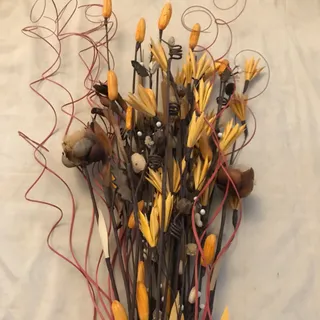 گل مصنوعی