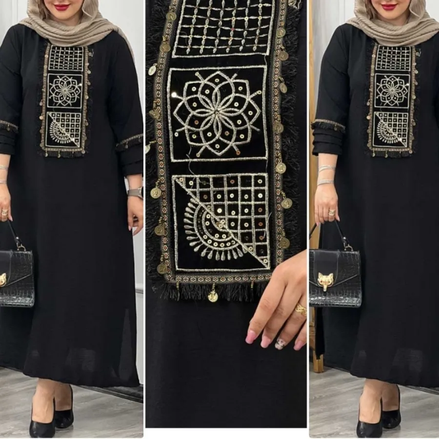 مانتو کفتان