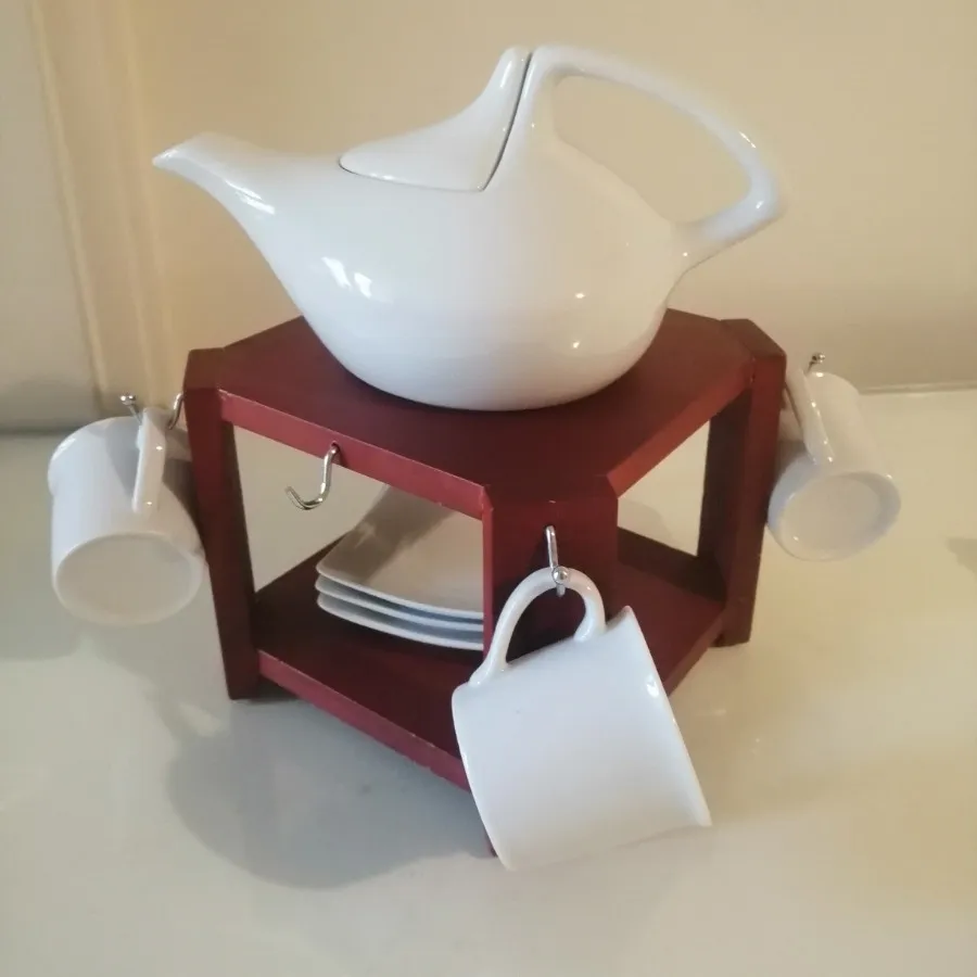 ست چای خوری و وارمر