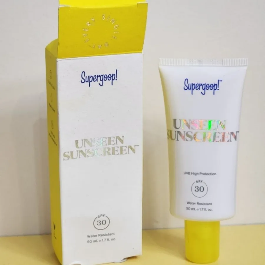 ضد آفتاب supergoop