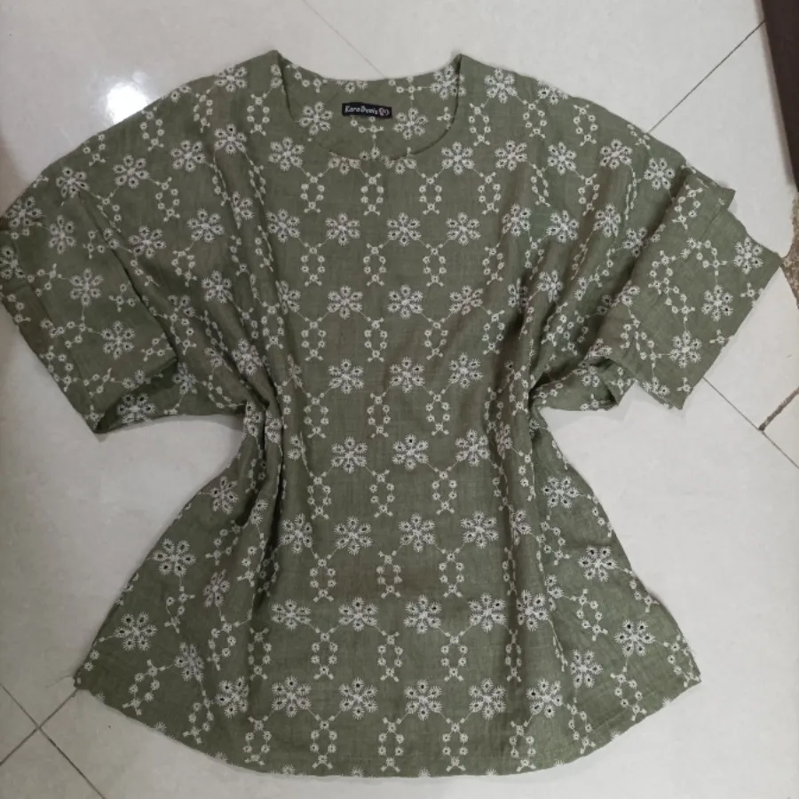 شومیز سوزن دوزی