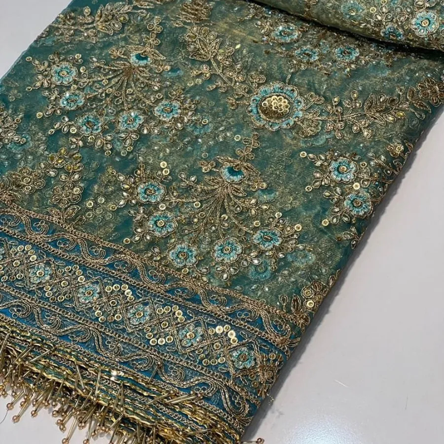 اورگانزا سوزندوزی