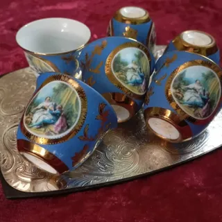 شات قهوه دنسی اصل