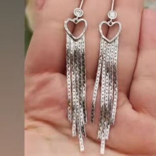 گوشواره نقره