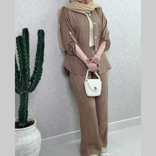 ست مانتو شلوار