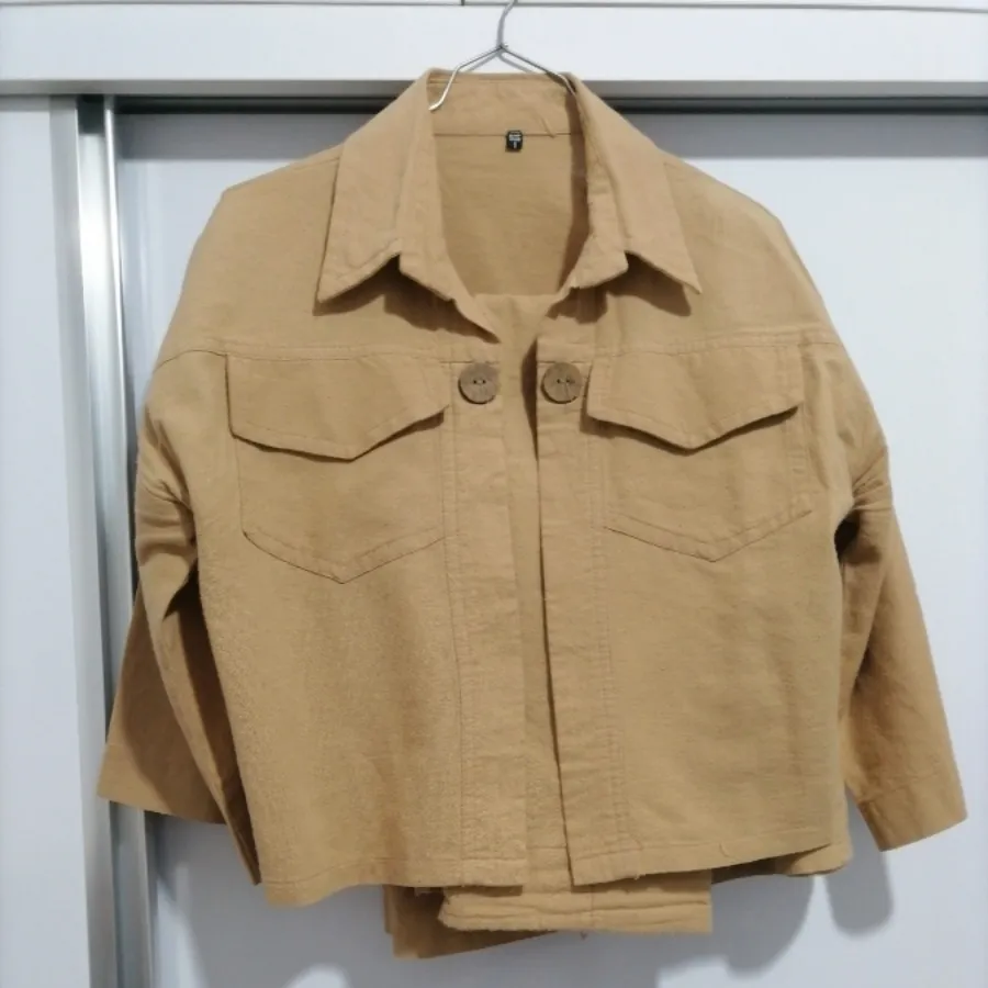 کت و دامن لینن