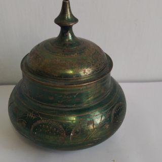 قندان برنجی