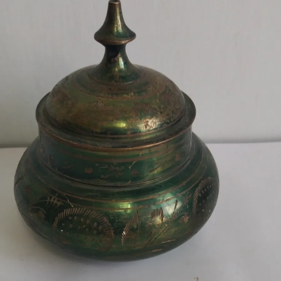 قندان برنجی