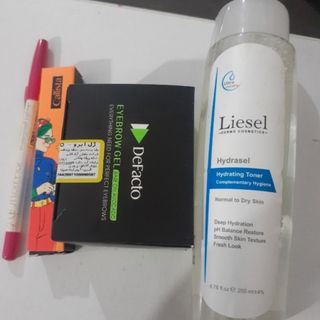 پک آرایشی+اشانتیون رژ ترک
