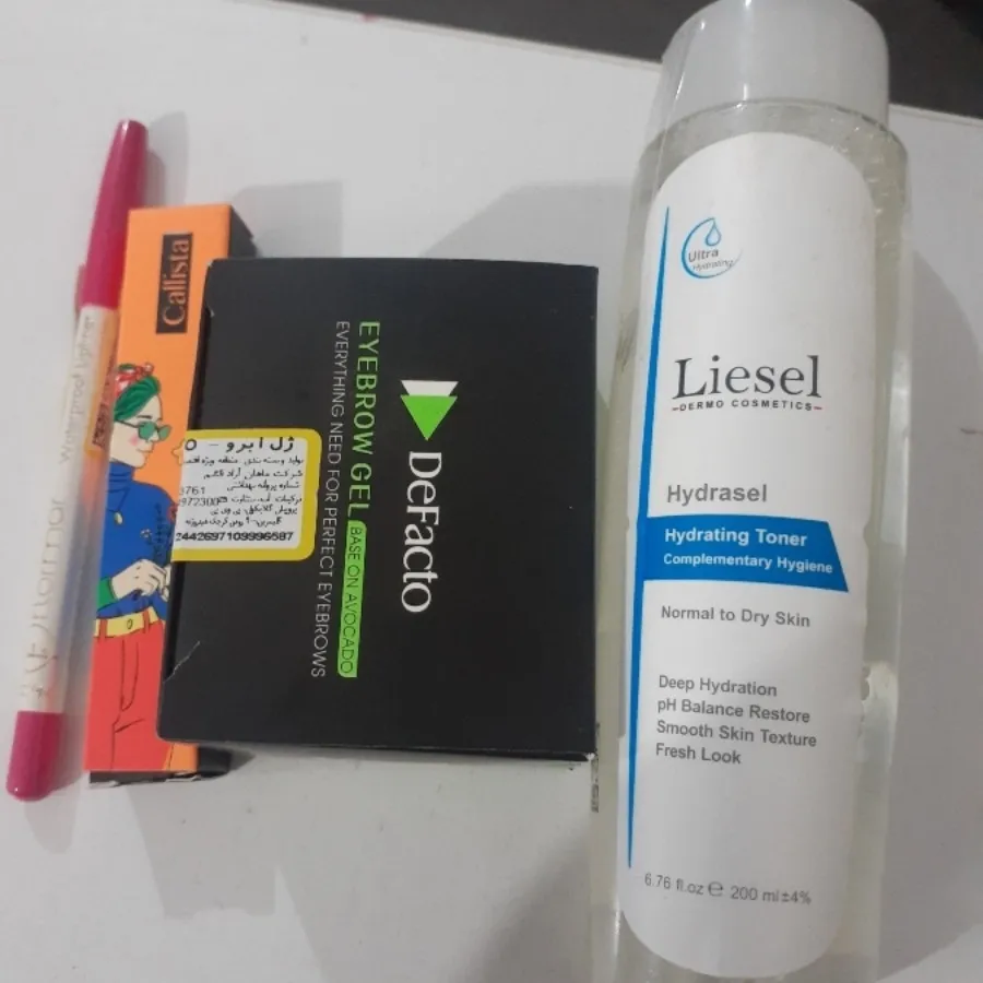 پک آرایشی+اشانتیون رژ ترک