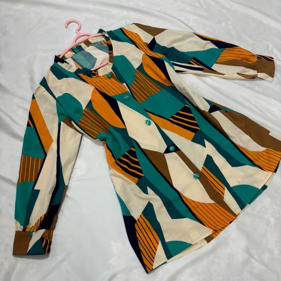 مانتو طرحدار