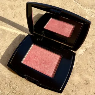 رژگونه پودری صورتی لانکوم