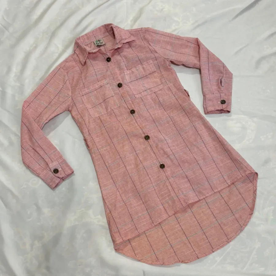 شومیز مانتویی