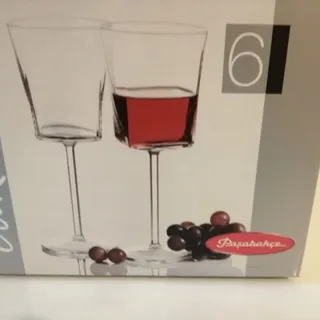 جام یا گیلاس پاشاباغچه