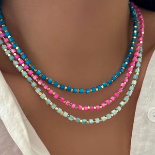 گردنبند تابستونی
