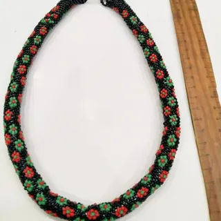 گردنبند منجوقی