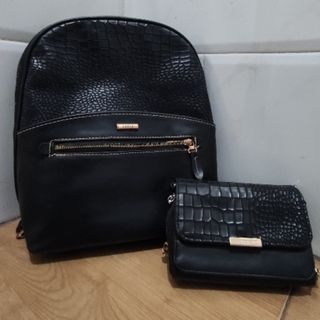 کوله و کیف ست