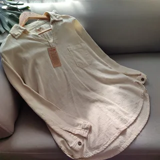 شومیز کنفی جلوبسته