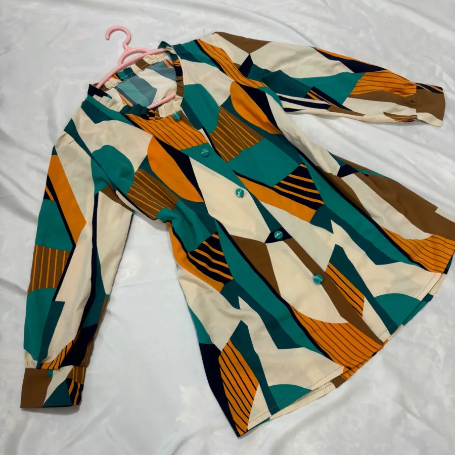 مانتو طرحدار