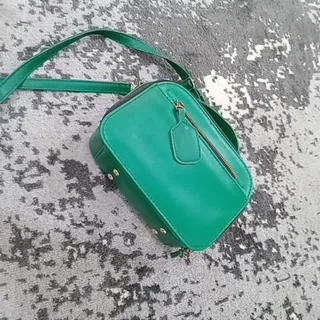 کیف سبز