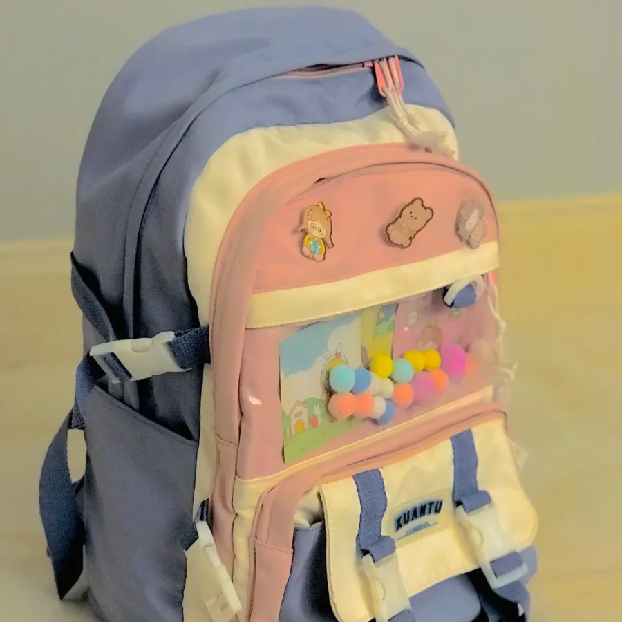 کوله پشتی فانتزی وارداتی