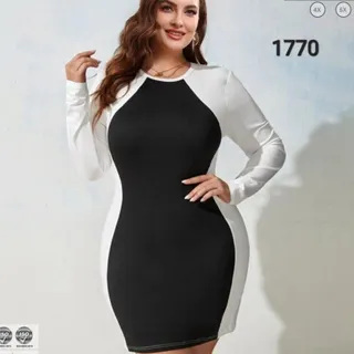 تونیک سایز بزرگ