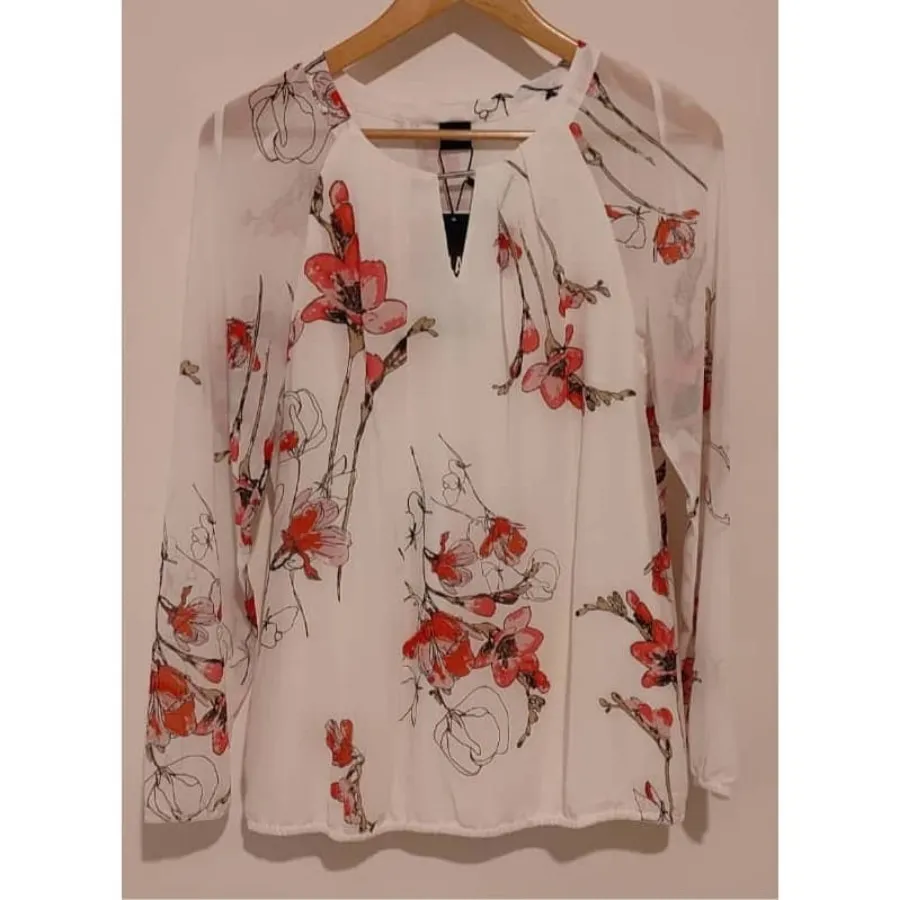 بلوز حریر برند اس اولیور