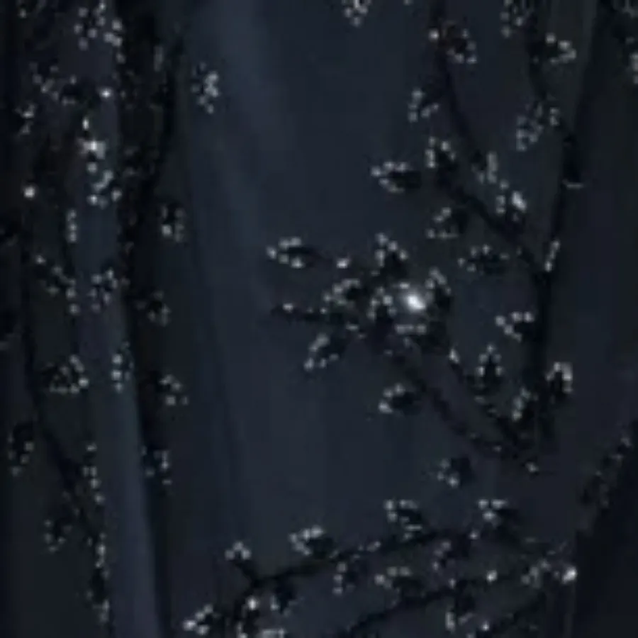 لباس مجلسی جواهر دوزی