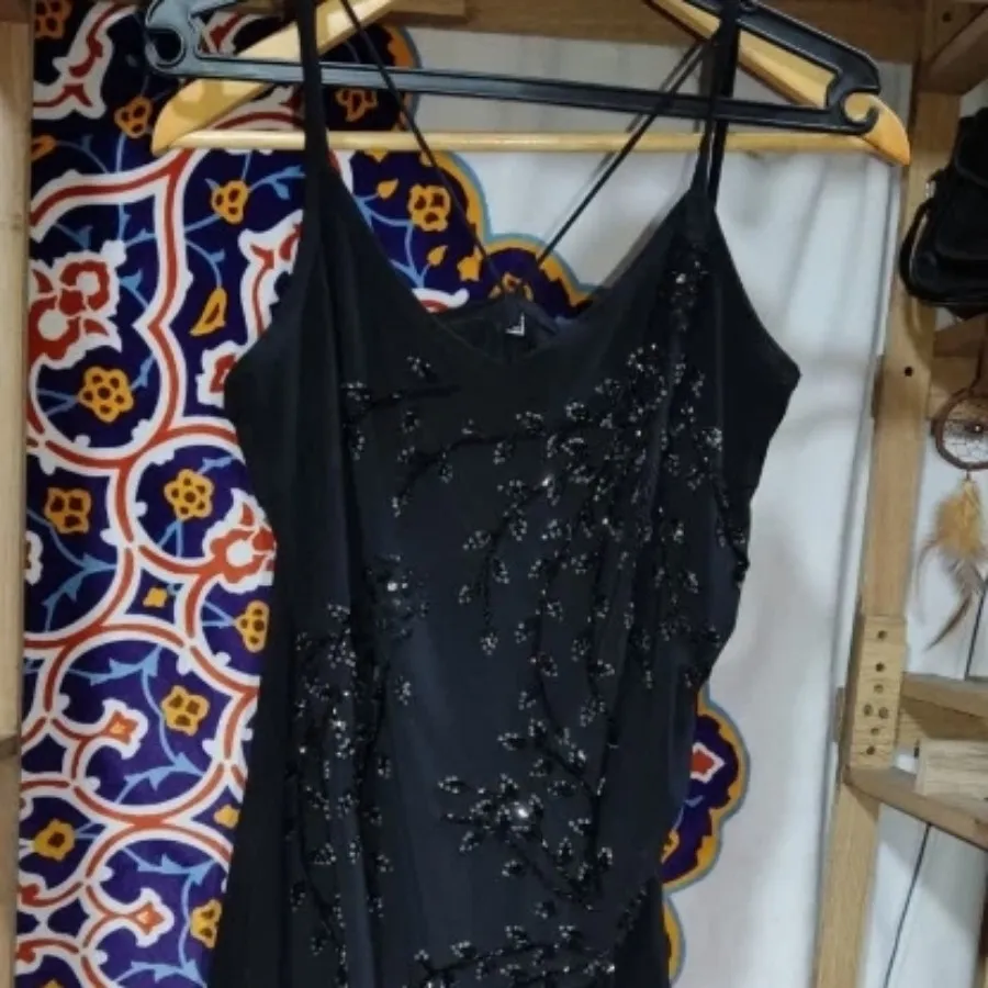 لباس مجلسی جواهر دوزی