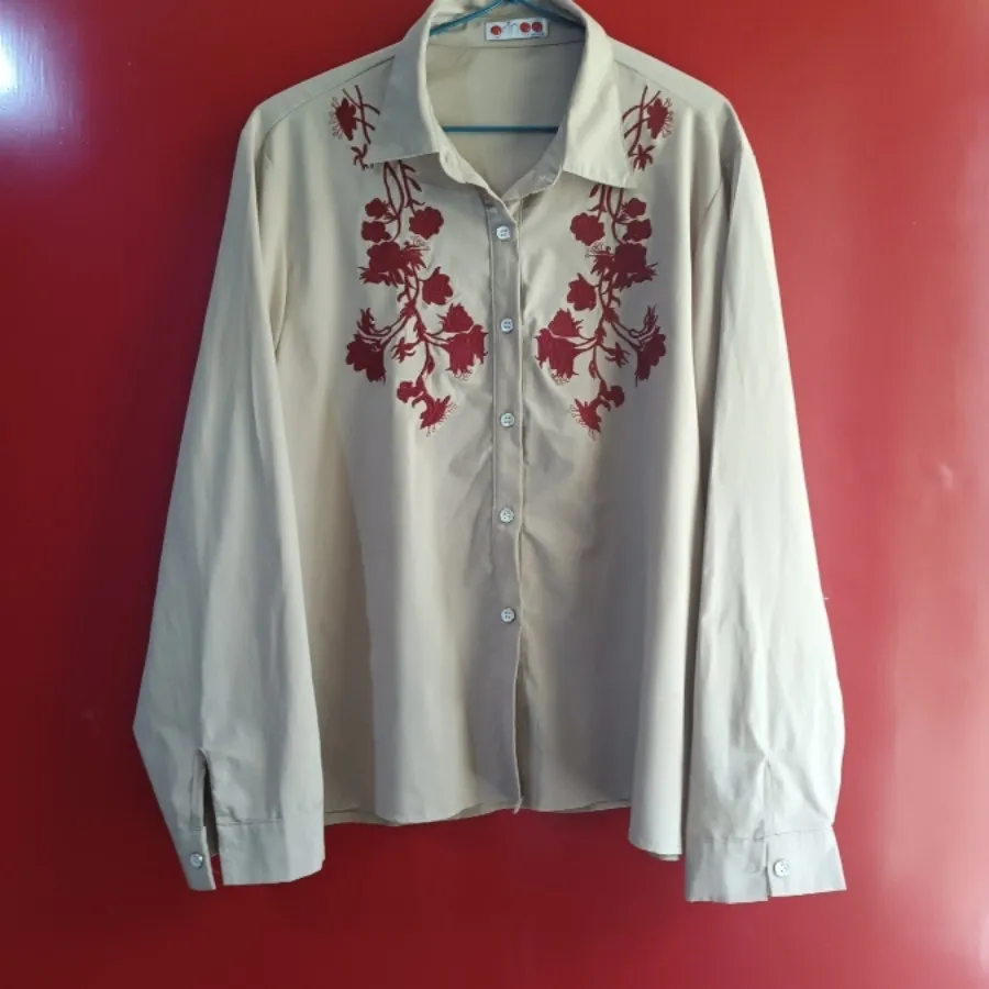 شومیز نسکافه ایی