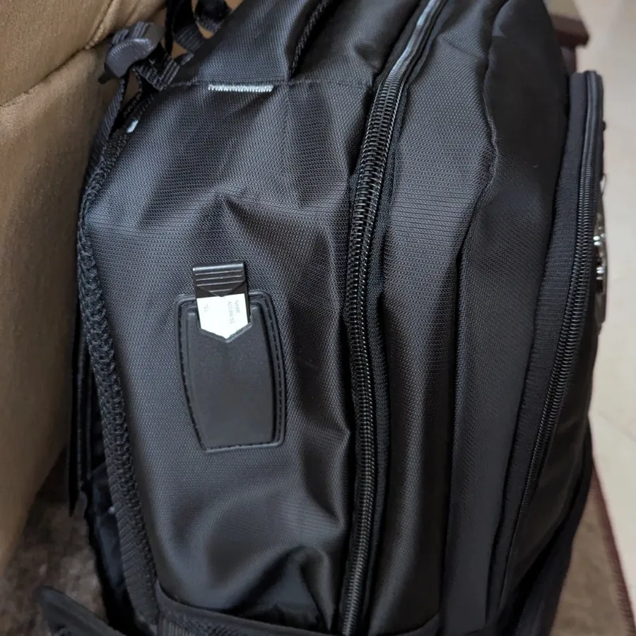 کوله پشتی بزرگ