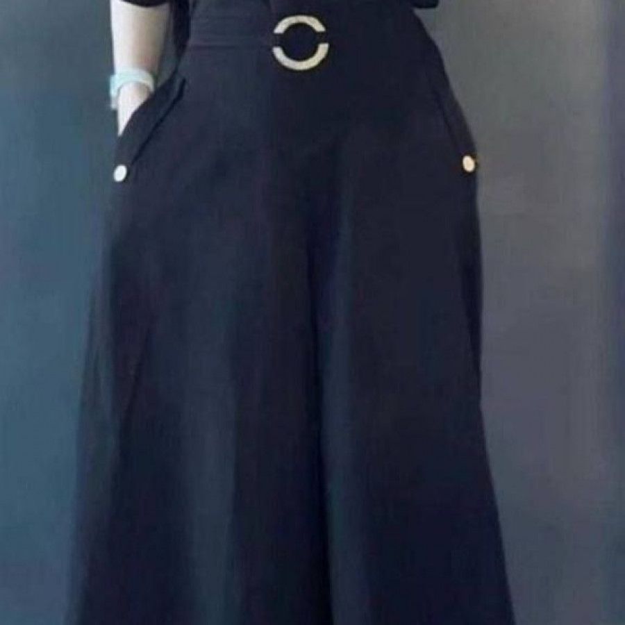 شلوار دامنی نهال