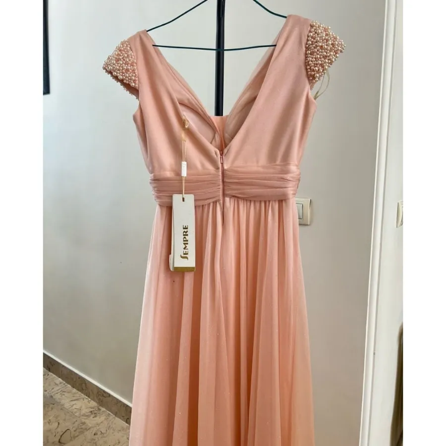 پیراهن مجلسی ترک