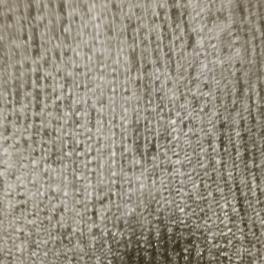 شال مخمل کبریتی قهوه ای