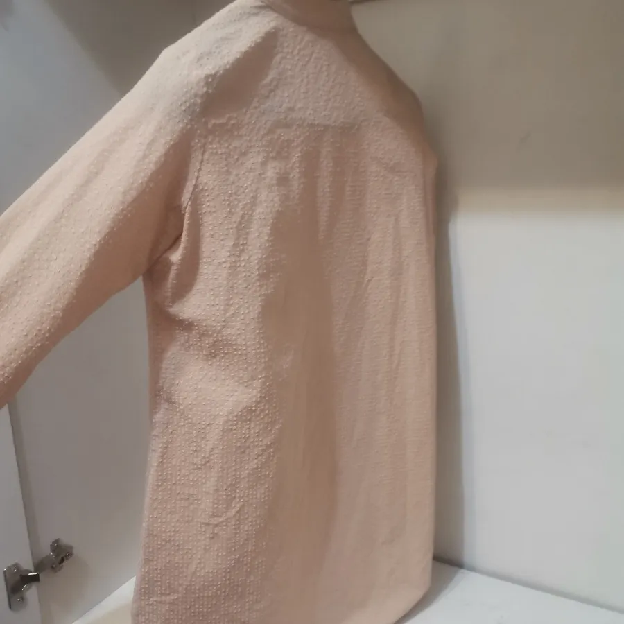 شومیز کرم پنکیکی نو