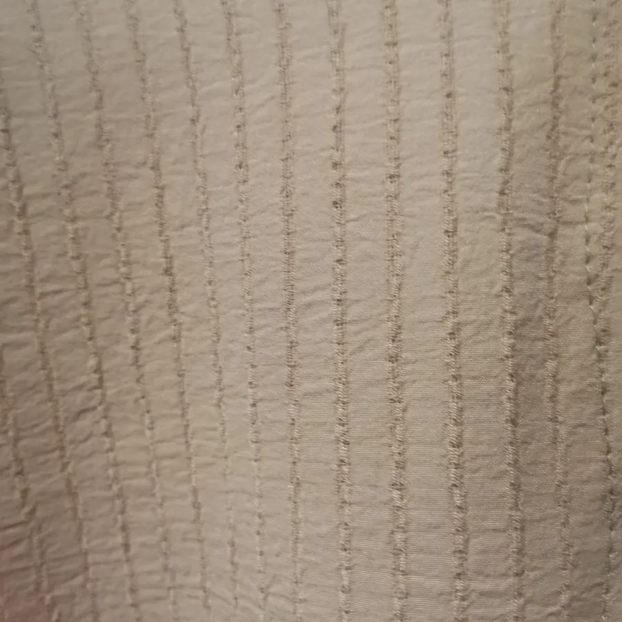 شومیز کرم هلویی مانتویی