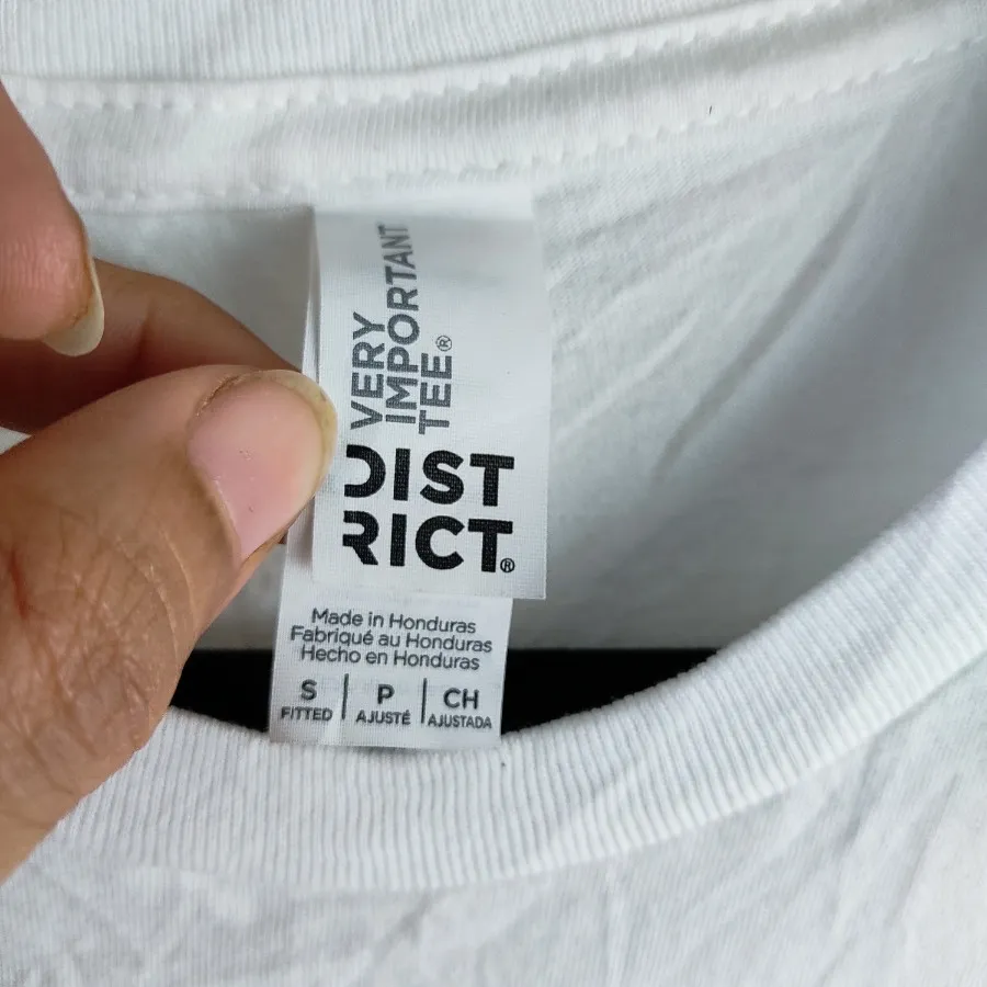 تیشرت خارجی