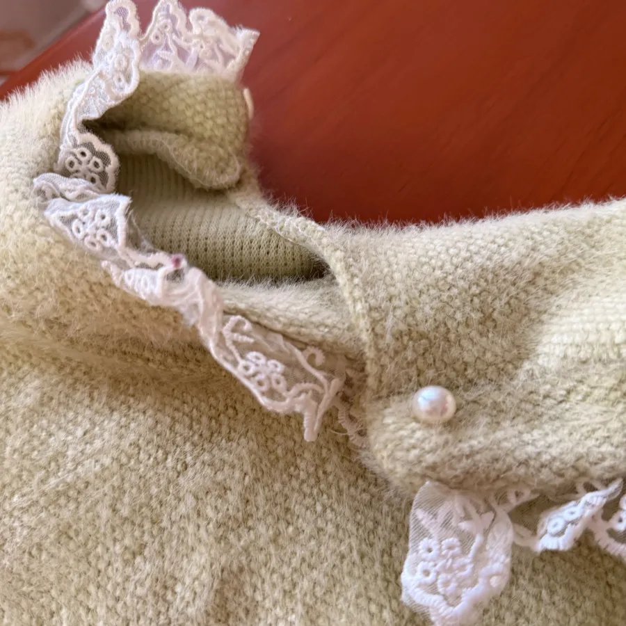 پیراهن بافت ترک دانتل