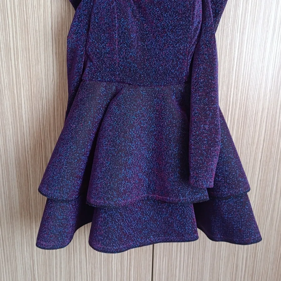 لباس مجلسی کوتاه