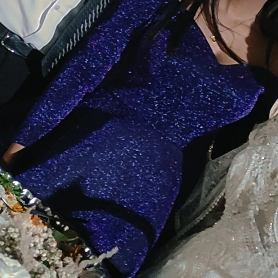 لباس مجلسی کوتاه