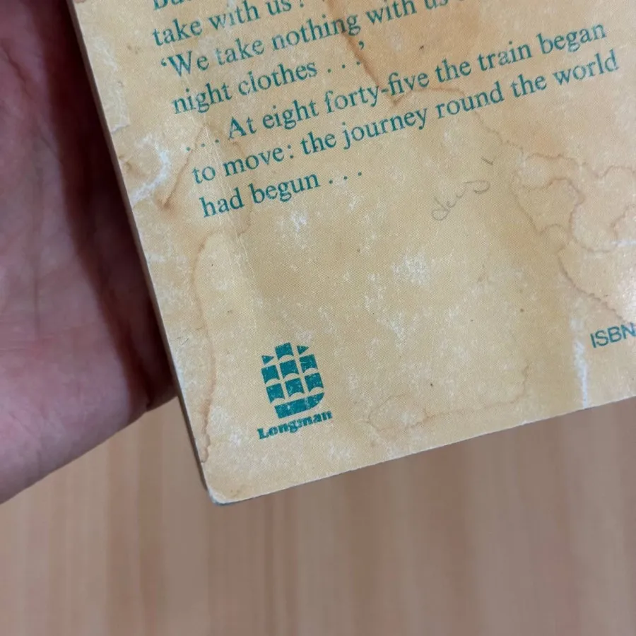 رمان 80 روز دور دنیا