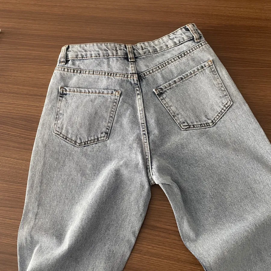 شلوار جین فول نگین