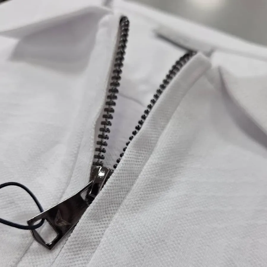 تیشرت نیم زیپ ترک 3 رنگ