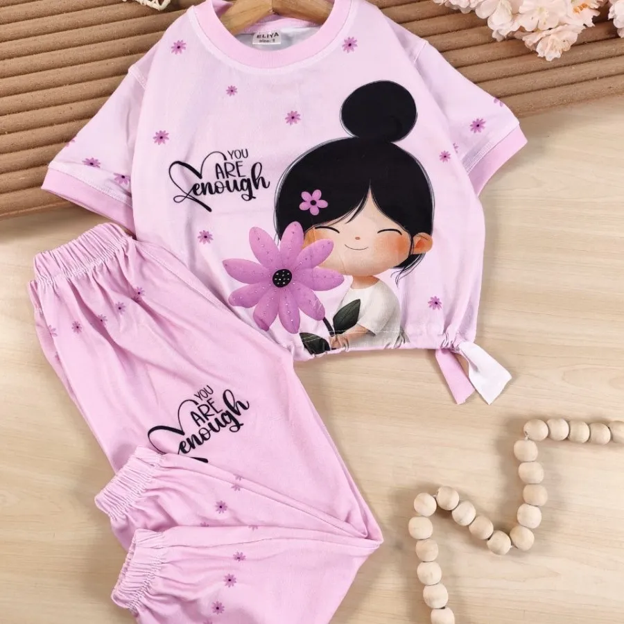 تیشرت شلوار Enough